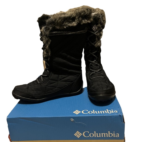 NEW WITH BOX Columbia minx mid III - Picture 4 of 9